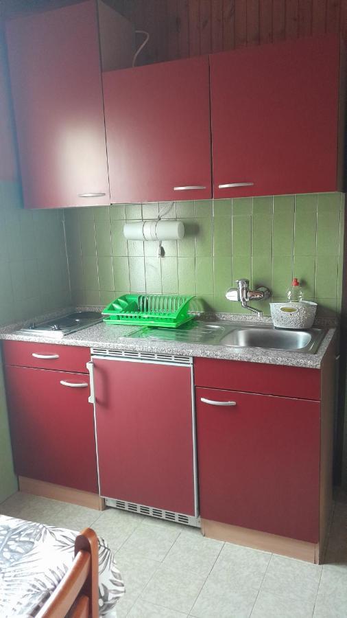 Apartment Ana Opatija Exterior photo