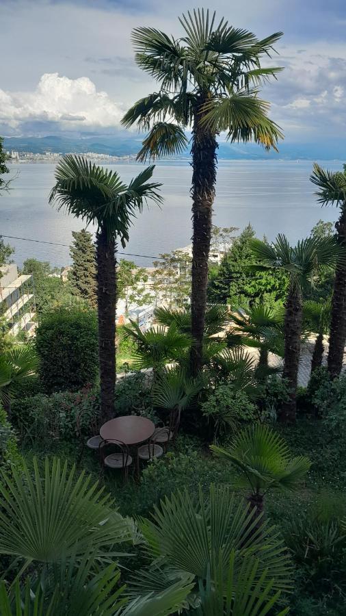 Apartment Ana Opatija Exterior photo