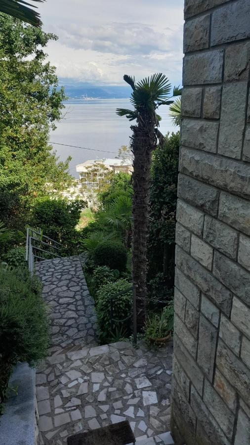 Apartment Ana Opatija Exterior photo