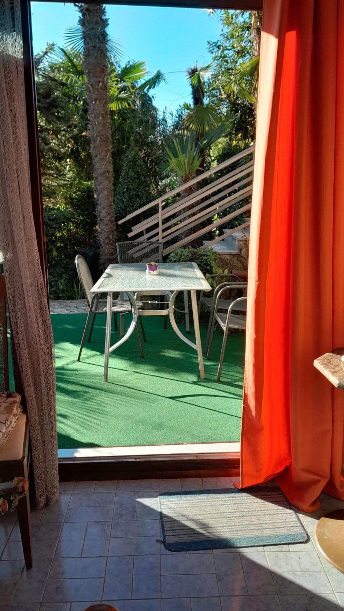 Apartment Ana Opatija Exterior photo