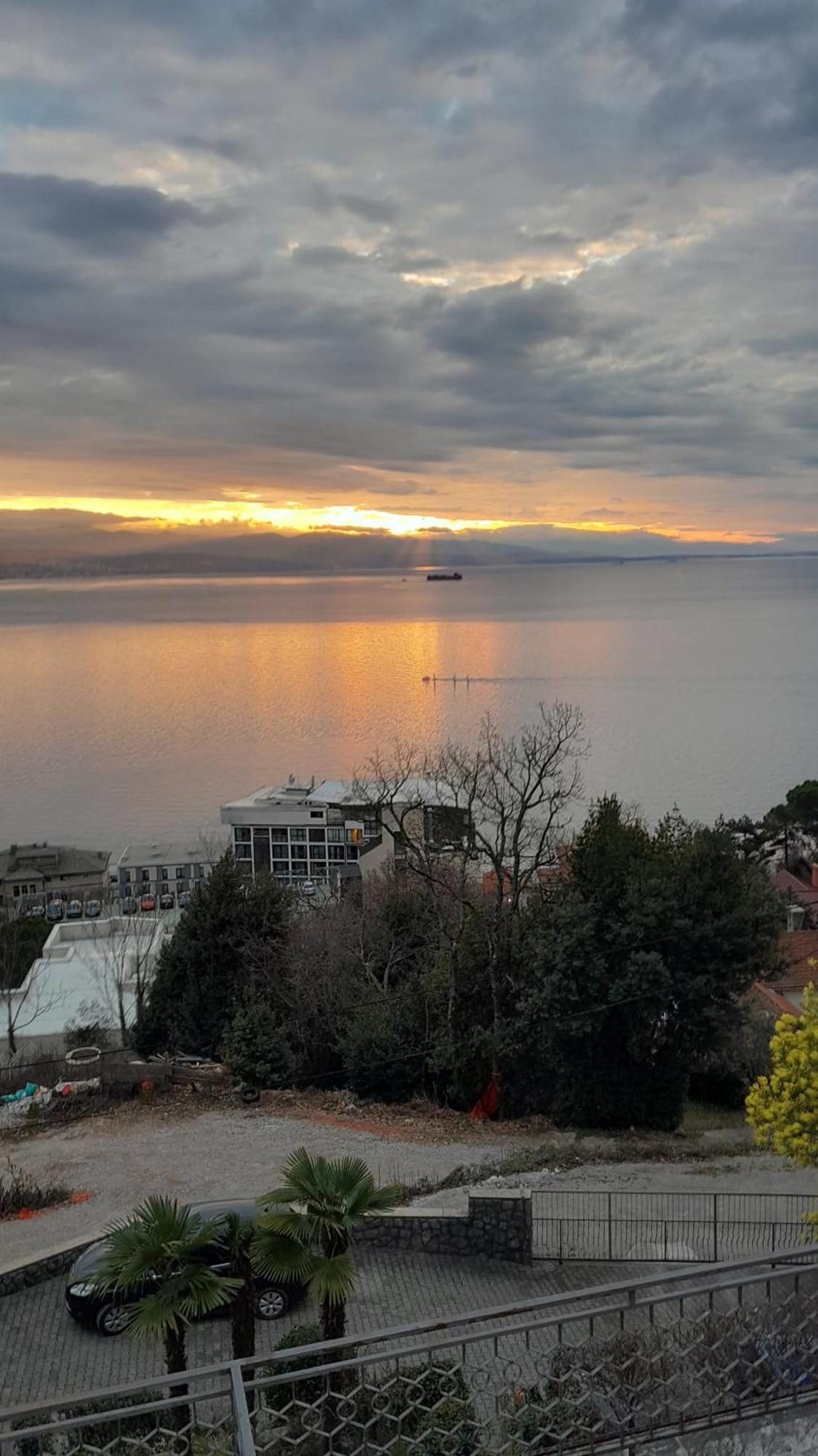 Apartment Ana Opatija Exterior photo