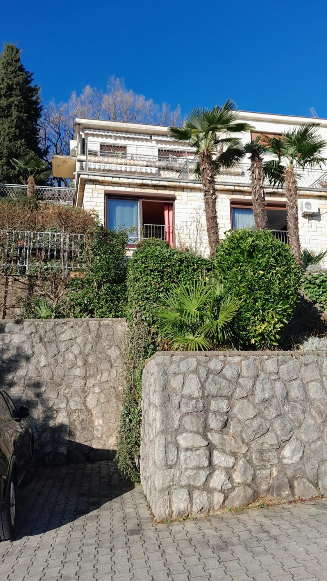 Apartment Ana Opatija Exterior photo