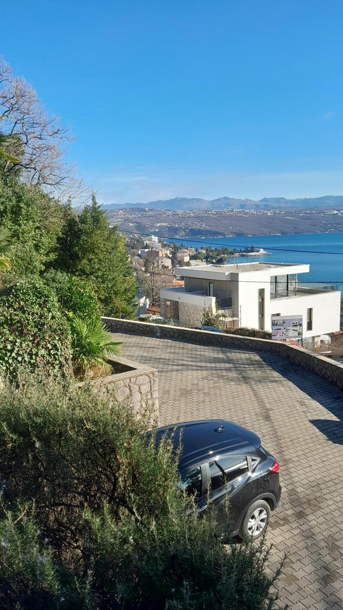 Apartment Ana Opatija Exterior photo