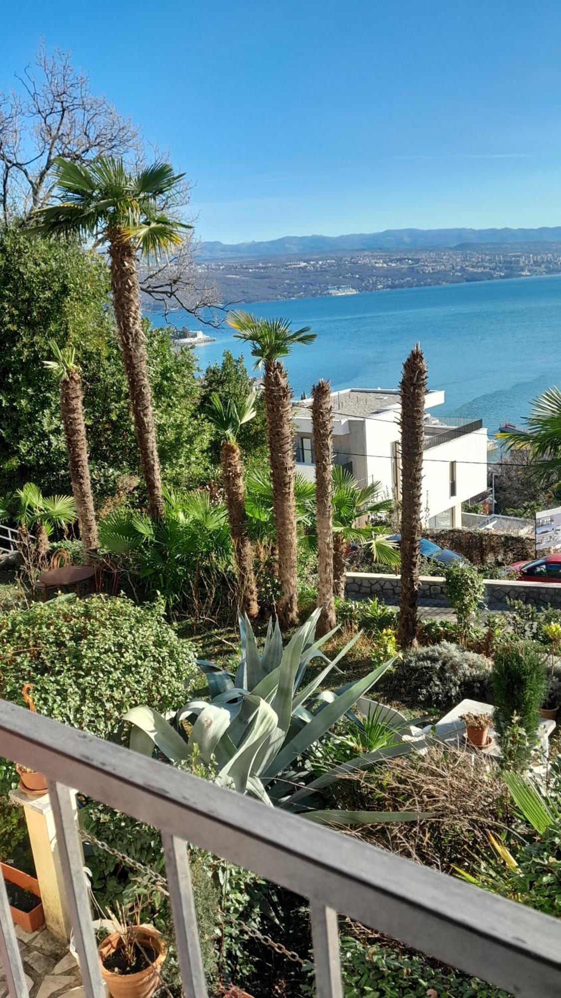 Apartment Ana Opatija Exterior photo