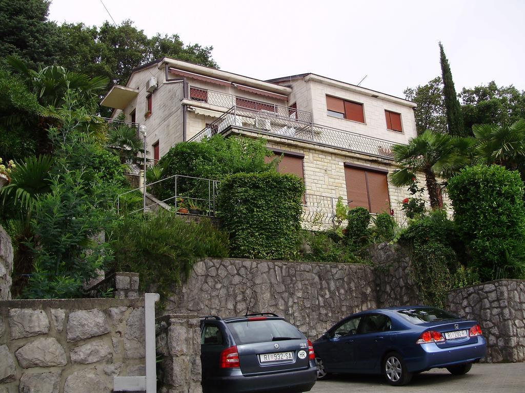 Apartment Ana Opatija Room photo