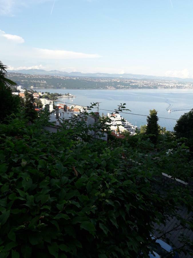 Apartment Ana Opatija Exterior photo