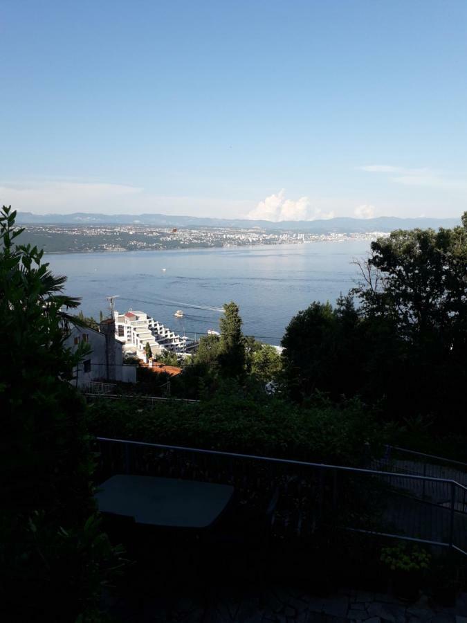 Apartment Ana Opatija Exterior photo